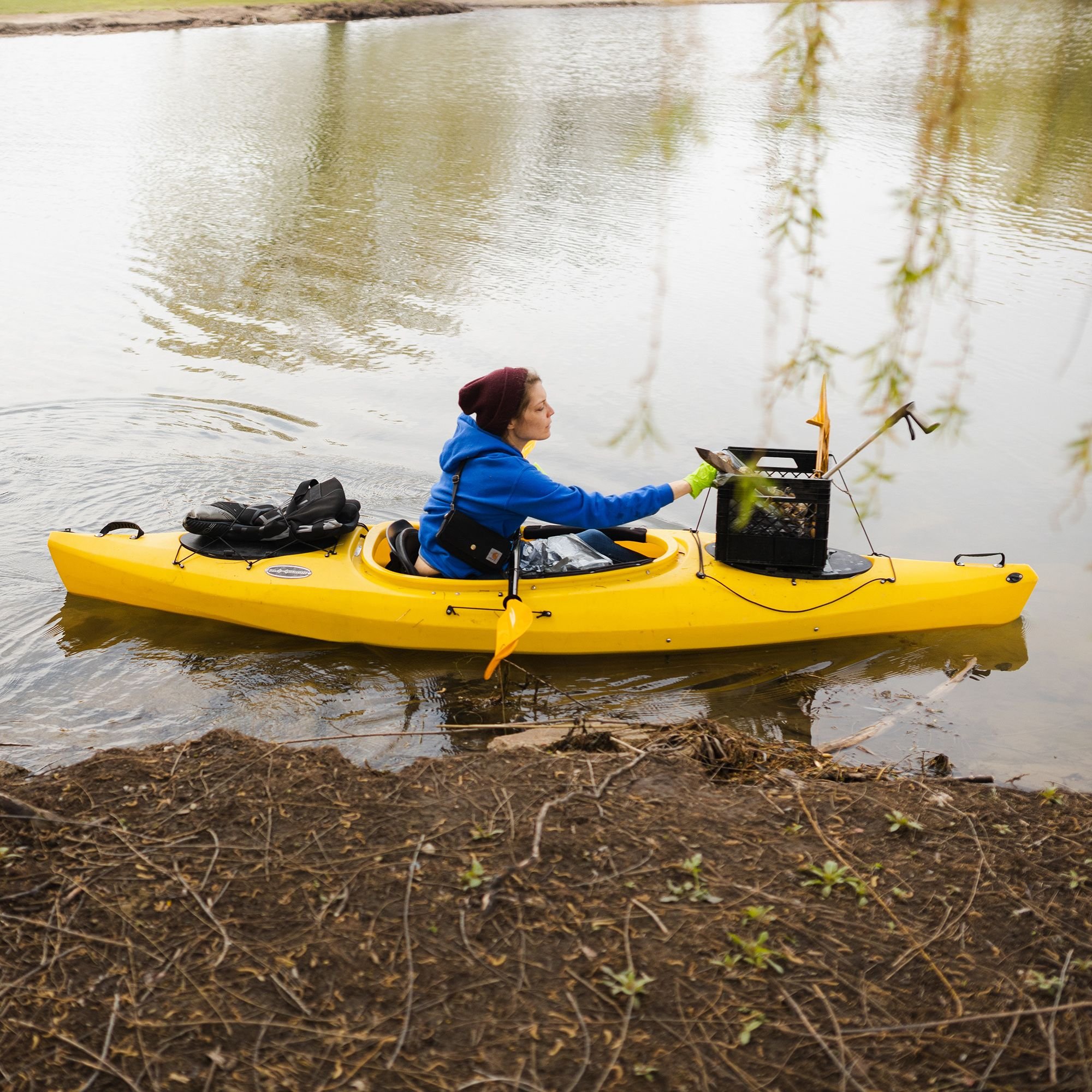 BELLE ISLE KAYAK CLUB @ BELLE ISLE