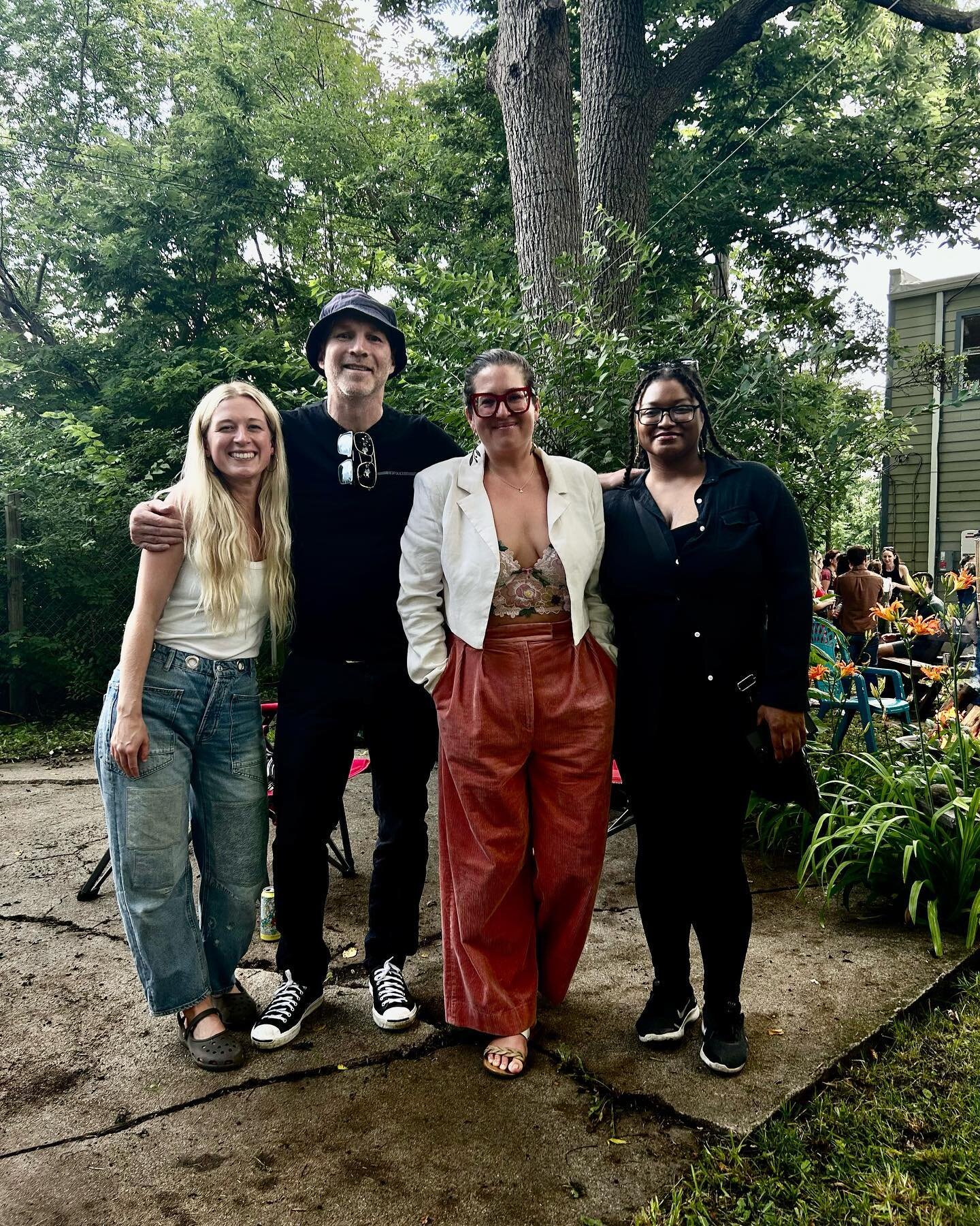 Climate &amp; Sustainability Happy Hour in Detroit! 🌎